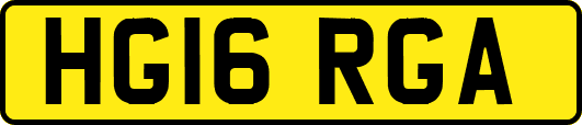 HG16RGA