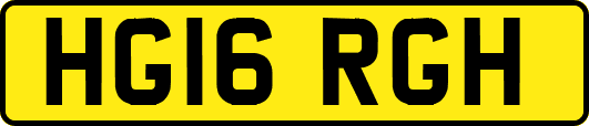 HG16RGH