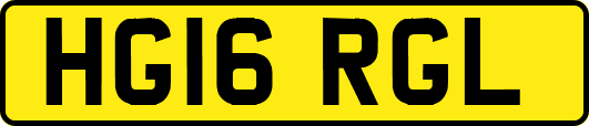 HG16RGL