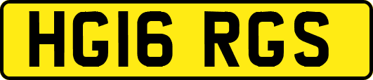 HG16RGS