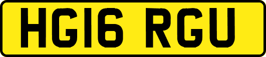 HG16RGU