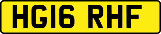 HG16RHF