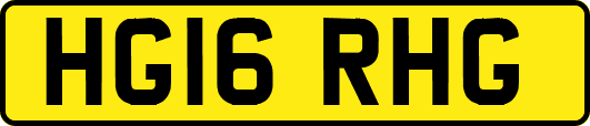 HG16RHG