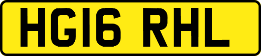 HG16RHL