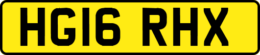 HG16RHX