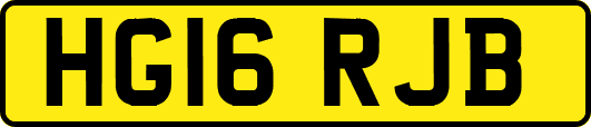 HG16RJB