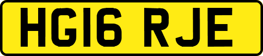 HG16RJE