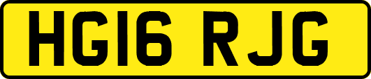 HG16RJG