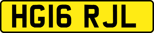 HG16RJL