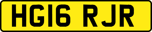 HG16RJR