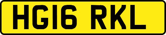 HG16RKL