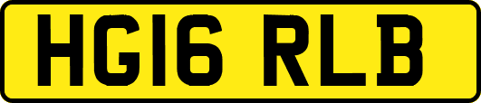 HG16RLB