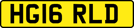 HG16RLD