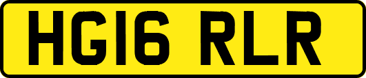 HG16RLR