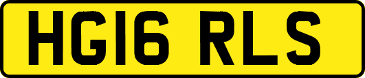 HG16RLS