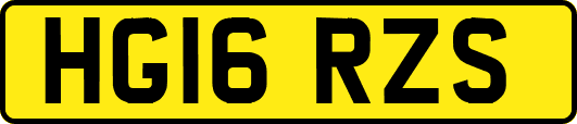 HG16RZS