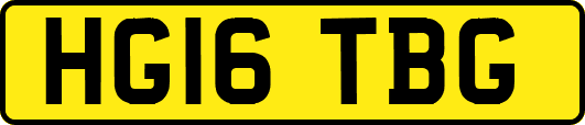 HG16TBG