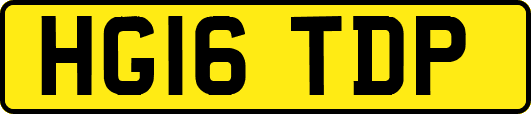 HG16TDP