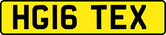 HG16TEX