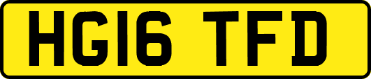 HG16TFD