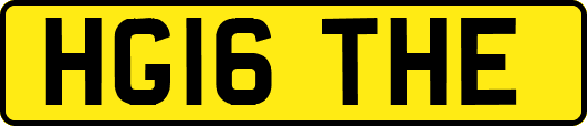 HG16THE