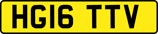 HG16TTV