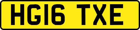 HG16TXE