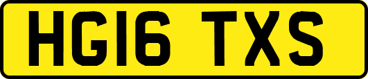 HG16TXS