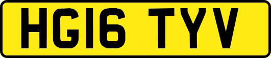 HG16TYV