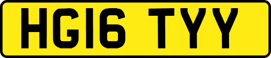 HG16TYY