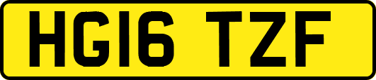 HG16TZF