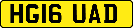 HG16UAD