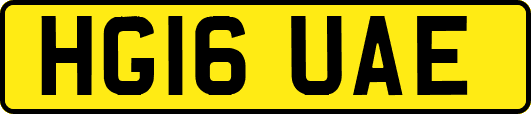 HG16UAE