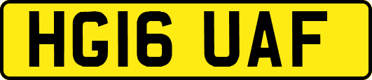 HG16UAF