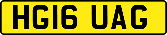 HG16UAG