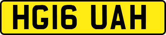 HG16UAH