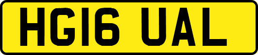 HG16UAL