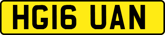 HG16UAN