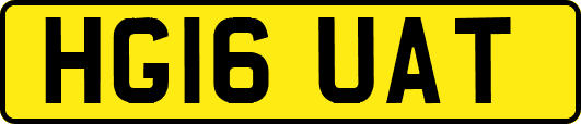 HG16UAT