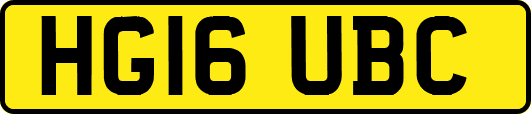 HG16UBC