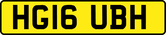 HG16UBH