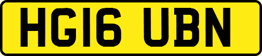 HG16UBN