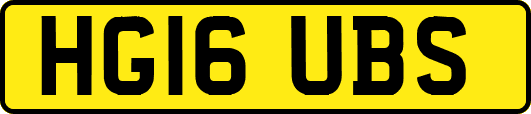 HG16UBS