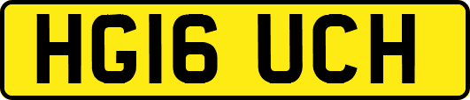 HG16UCH