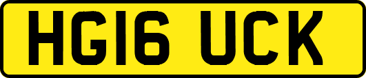 HG16UCK