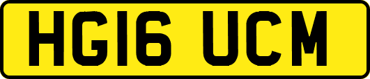 HG16UCM