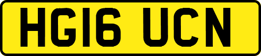 HG16UCN