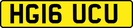 HG16UCU