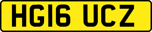 HG16UCZ