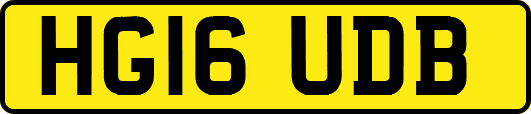 HG16UDB